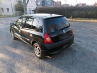 Gebraucht Renault Clio II 75 PS (55 kW) 2005 Rot Kleinwagen