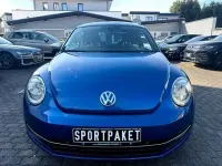 Gebraucht VW Beetle 140 PS (102 kW) 2013 Blau Kleinwagen