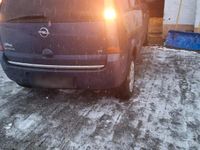 Gebraucht Opel Meriva 105 PS (77 kW) 2007 Blau Van / Kleinbus