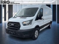 Gebraucht Ford Transit 131 PS (96 kW) 2022 Weiß Van / Kleinbus