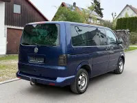 Używany VW T5 174 KM (127 kW) 2004 Niebieski Van
