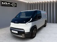 Nowe Kia PV5 Plus 119 kW (163 KM) 2026 Biały Minivan
