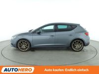 Gebraucht Seat Leon FR 184 PS (135 kW) 2018 Grau Limousine