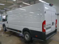 Gebraucht Peugeot Boxer 140 PS (102 kW) 2025 Lackierung weiss icy/typ ausse Van