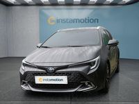 Gebraucht Toyota Corolla Hybrid 140 PS (102 kW) 2025 Grau Kombi