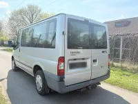 Usata Ford Transit 86 CV (63 kW) 2011 Grigio Monovolume
