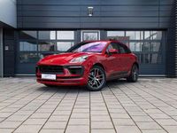 Gebraucht Porsche Macan S 381 PS (280 kW) 2022 Rot SUV