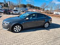 Gebraucht Opel Insignia 120 PS (88 kW) 2014 Braun Limousine
