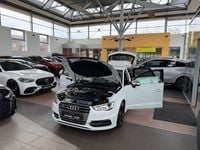 Gebraucht Audi S3 Advanced 301 PS (221 kW) 2014 Weiß Limousine