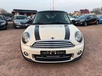 Gebraucht Mini Cooper 122 PS (89 kW) 2011 Weiß Kleinwagen
