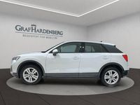 Gebraucht Audi Q2 Advanced 150 PS (110 kW) 2023 Weiß SUV