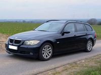 Gebraucht BMW 320 Performance 163 PS (119 kW) 2006 Blau Kombi
