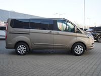Gebraucht Ford Tourneo Custom Titanium 131 PS (96 kW) 2020 Grau Van