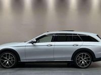 Gebraucht Mercedes E450 367 PS (269 kW) 2021 Hightechsilber Kombi