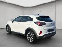 Gebraucht Ford Puma Titanium 125 PS (91 kW) 2023 Weiß SUV
