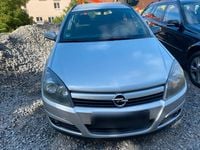 Gebraucht Opel Astra 105 PS (77 kW) 2005 Silber Kombi
