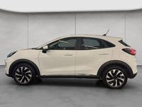 Gebraucht Ford Puma Titanium 125 PS (91 kW) 2023 Weiß SUV