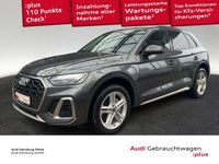 Gebraucht Audi Q5 S-Line 299 PS (219 kW) 2022 Daytonagrau perleffekt SUV