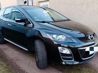 Gebraucht Mazda CX-7 Exclusive-Line 163 PS (119 kW) 2012 Schwarz SUV