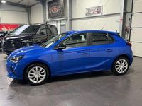 Gebraucht Opel Corsa 101 PS (74 kW) 2022 Blau Limousine
