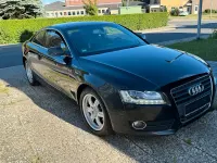 Gebraucht Audi A5 160 PS (117 kW) 2010 Schwarz Coupé