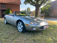 Gebraucht Jaguar XK8 284 PS (208 kW) 1998 Grau Coupé