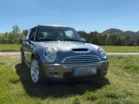 Używany Mini Cooper S 170 KM (125 kW) 2006 Srebrny Hatchback