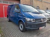 Gebraucht VW T6 150 PS (110 kW) 2018 Blau Van