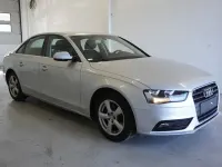 Usata Audi A4 120 CV (88 kW) 2014 Argento Berlina
