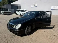 Gebraucht Mercedes 320 Avantgarde 224 PS (164 kW) 2007 Schwarz Limousine
