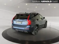 Gebraucht Volvo XC90 R-Design 235 PS (172 kW) 2020 Denim blau (metallic) SUV