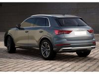Second-hand Audi Q3 Advanced Plus 150 CP (110 kW) 2023 Gri SUV