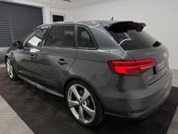 Gebraucht Audi RS3 Ambiente 400 PS (294 kW) 2018 Grau Limousine