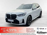 Gebraucht BMW X3 M Sport 190 PS (139 kW) 2024 Alpinweiss iii SUV