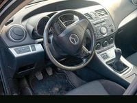 Gebraucht Mazda 3 150 PS (110 kW) 2011 Schwarz Limousine