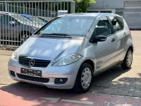 Gebraucht Mercedes A150 95 PS (69 kW) 2004 Silber Limousine