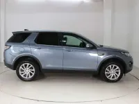 Gebraucht Land Rover Discovery Sport SE 179 PS (131 kW) 2018 Blau SUV