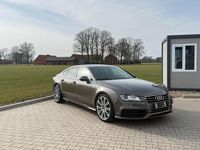 Gebraucht Audi A7 Sportback Business 204 PS (150 kW) 2013 Grau Kleinwagen