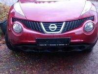 gebraucht Nissan Juke EURO 5