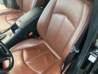 Gebraucht Mercedes E320 Avantgarde 224 PS (164 kW) 2007 Schwarz Kombi