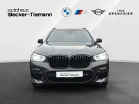 Brugt BMW X3 Performance 340 HK (250 kW) 2022 Grå SUV