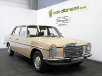 Gebraucht Mercedes 230 120 PS (88 kW) 1973 Beige Limousine