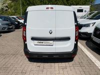 Gebraucht Renault Express 102 PS (75 kW) 2021 Arktisweiß Van / Kleinbus