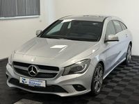 Gebraucht Mercedes CLA200 Urban 136 PS (100 kW) 2015 Silber 761 (polarsilber  metalliclack) (metallic) Coupé
