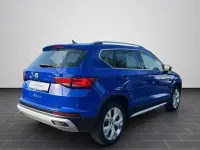 Gebraucht Seat Ateca Xperience 150 PS (110 kW) 2023 Energy blau SUV