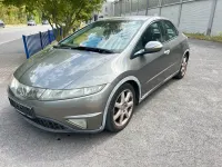 Gebraucht Honda Civic 140 PS (102 kW) 2008 Grau Limousine