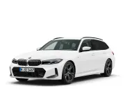 Gebraucht BMW 320 Comfort Edition 190 PS (139 kW) 2026 Kombi
