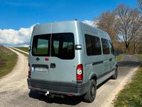 Usata Renault Master 146 CV (107 kW) 2008 Argento Monovolume