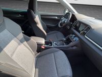 gebraucht Skoda Karoq 1.5 TSI DSG Clever NAVI LED EPH