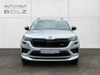 Gebraucht Skoda Kodiaq RS 245 PS (180 kW) 2022 Silber SUV